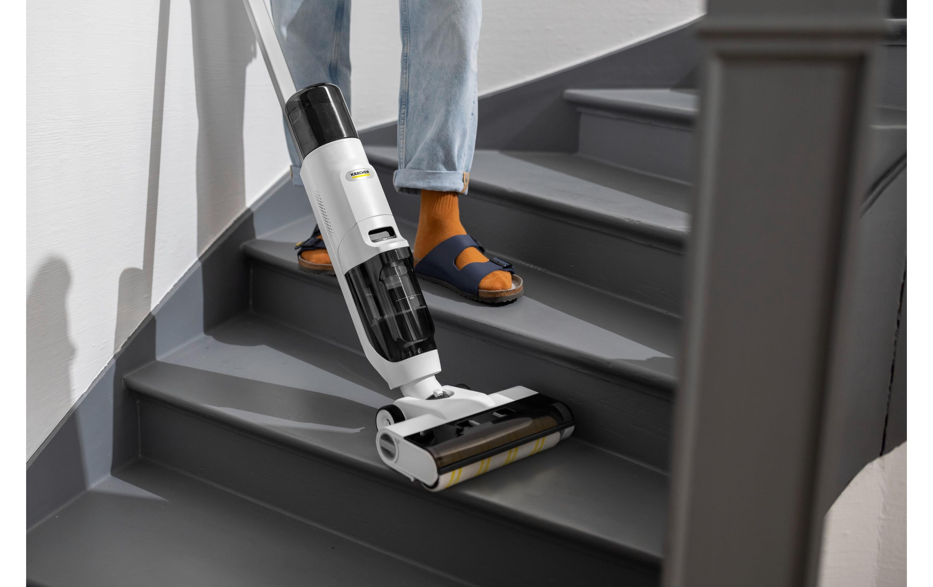 Kärcher Hartbodenreiniger FCV 2 Natural N