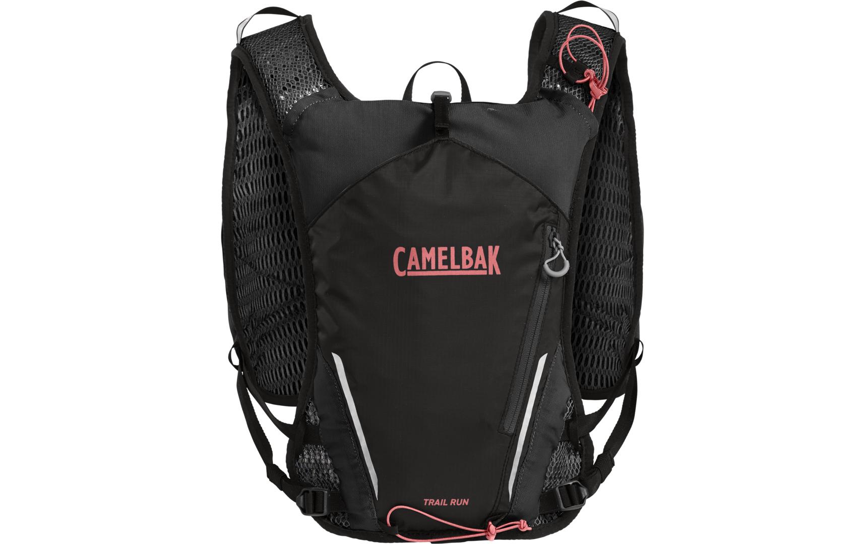 CamelBak Womens Trail run vest black Schwarz