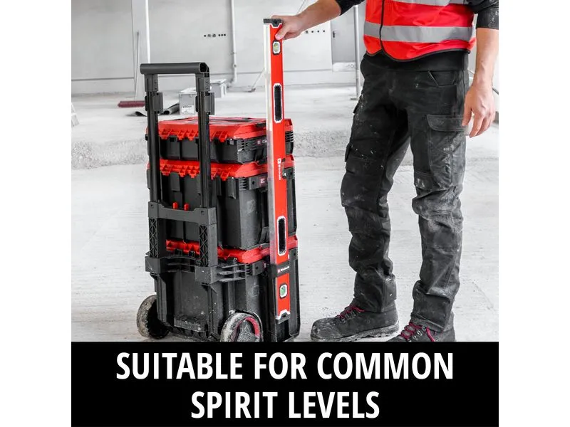 Einhell E-Case Wasserwaagenhalter 1-teilig Einhell E-Case Wasserwaagenhalter 1-teilig