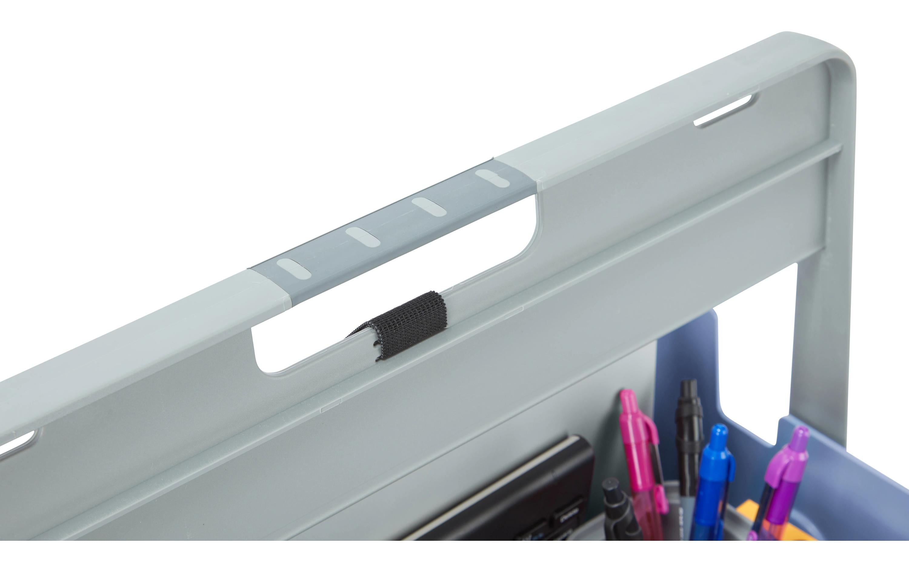 Hotbox Schreibtisch Organizer Hotbox 4 Blau