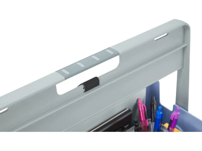 Hotbox Schreibtisch Organizer Hotbox 4 Blau Hotbox Schreibtisch Organizer Hotbox 4 Blau
