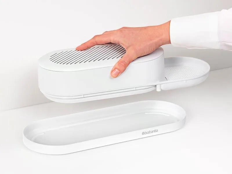 Brabantia Spültrogbutler Sink Style Weiss