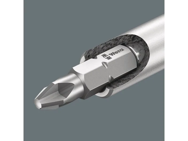 Wera Ratschen-Set Kraftform Kompakt 27 RA 1, 6-teilig