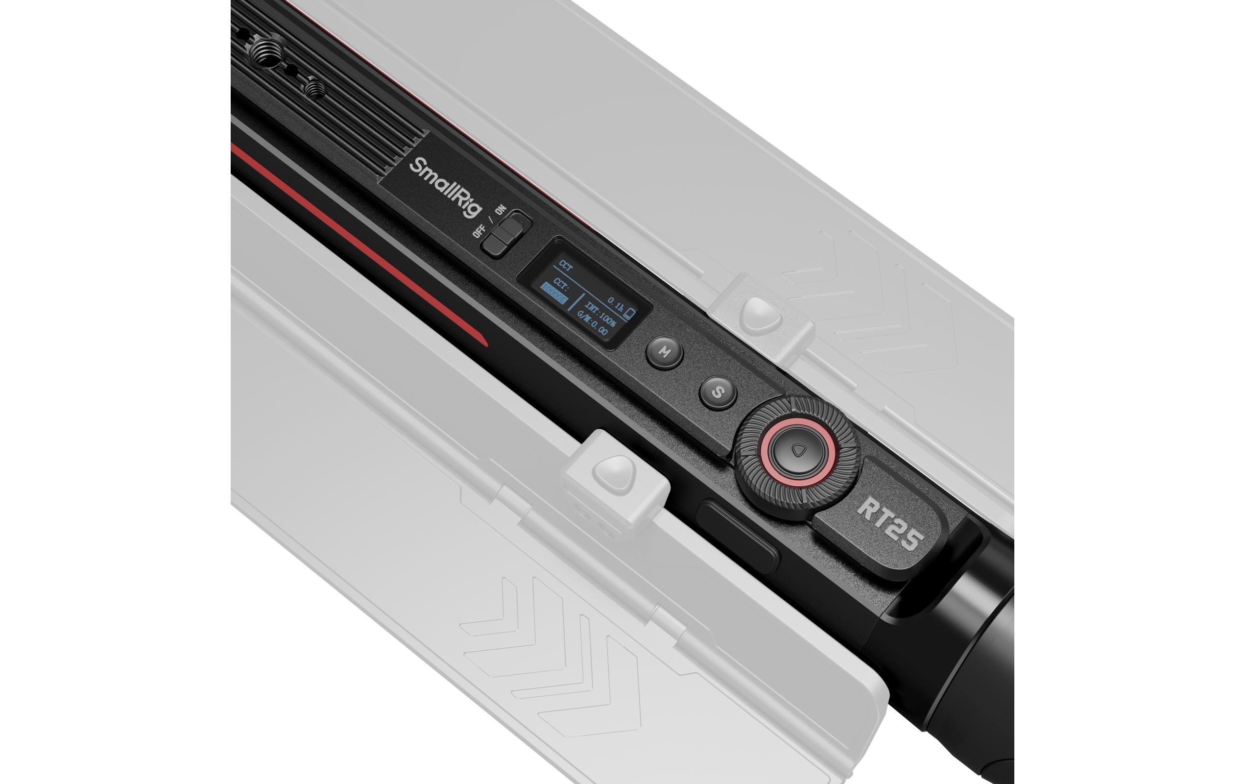 Smallrig RT25 Leuchtstoffröhre