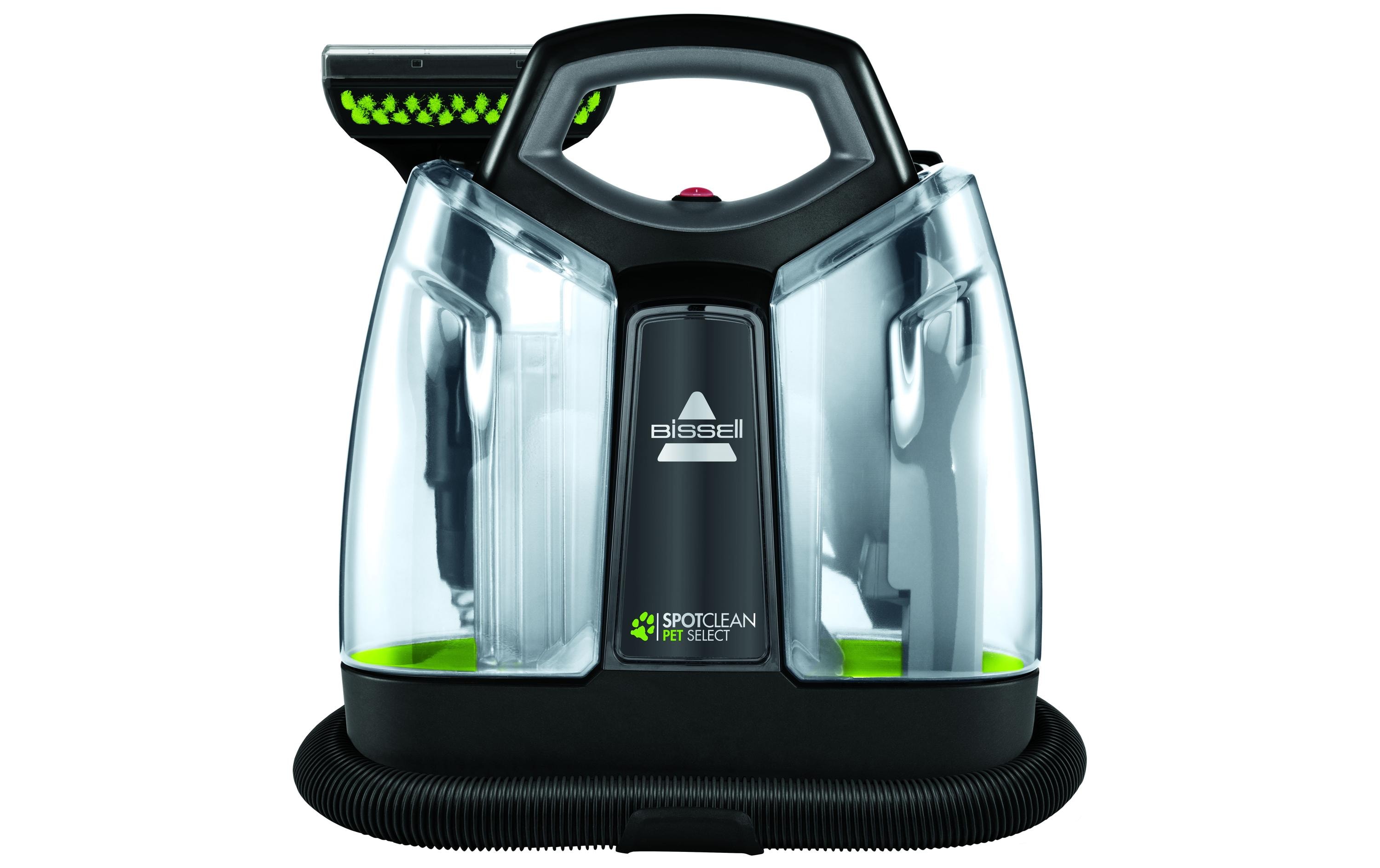 BISSELL Fleckenreiniger SpotClean Pet Select Schwarz