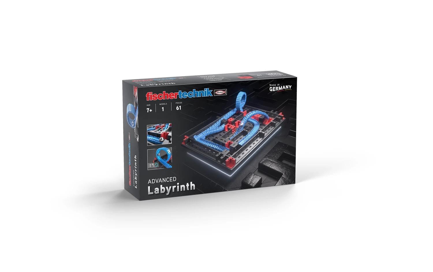 Fischertechnik Baukasten Labyrinth