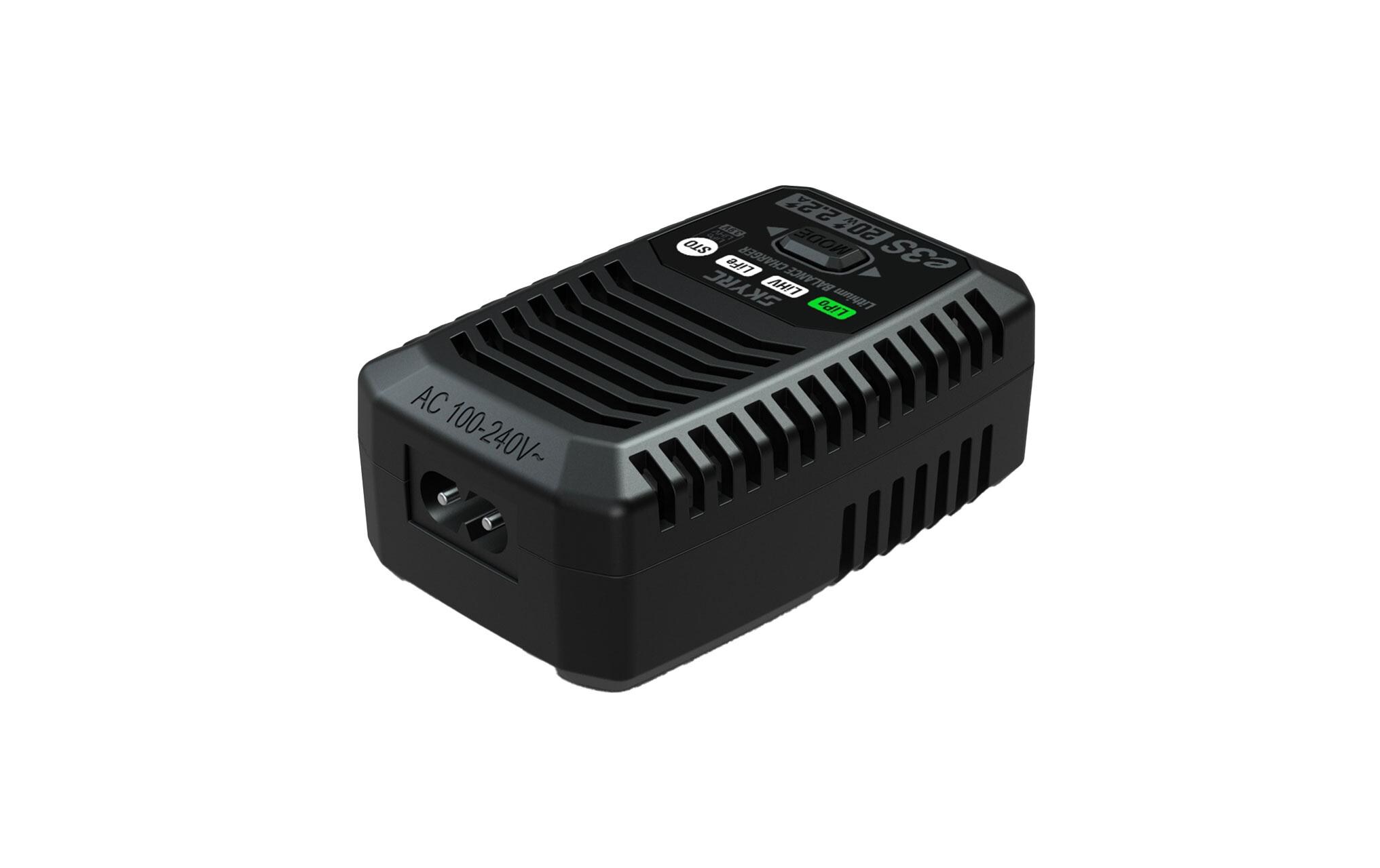 SKYRC Ladegerät e3s AC 20 W