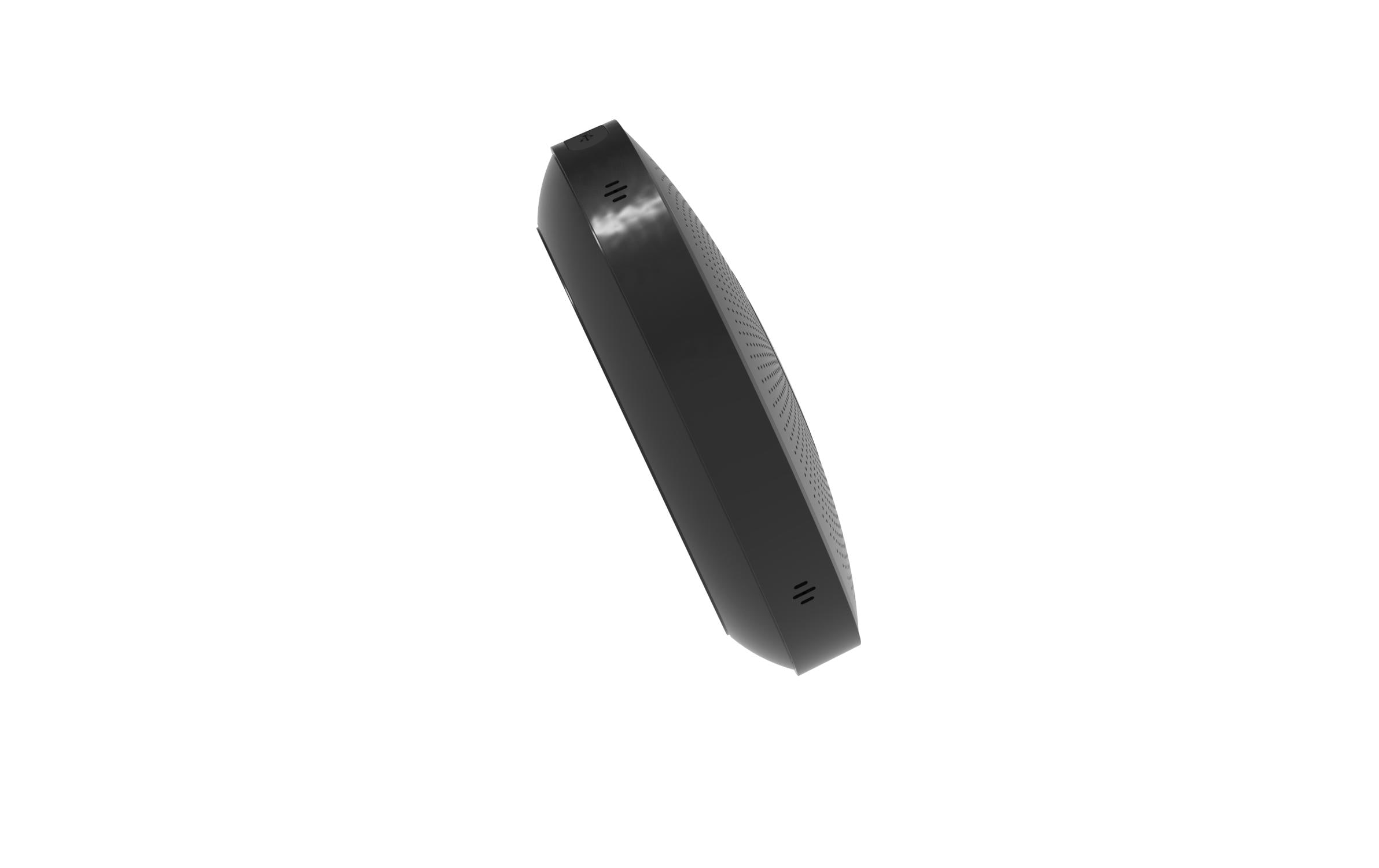 eMeet Speakerphone OfficeCore M2 USB Grau, mit Bluetooth Dongle