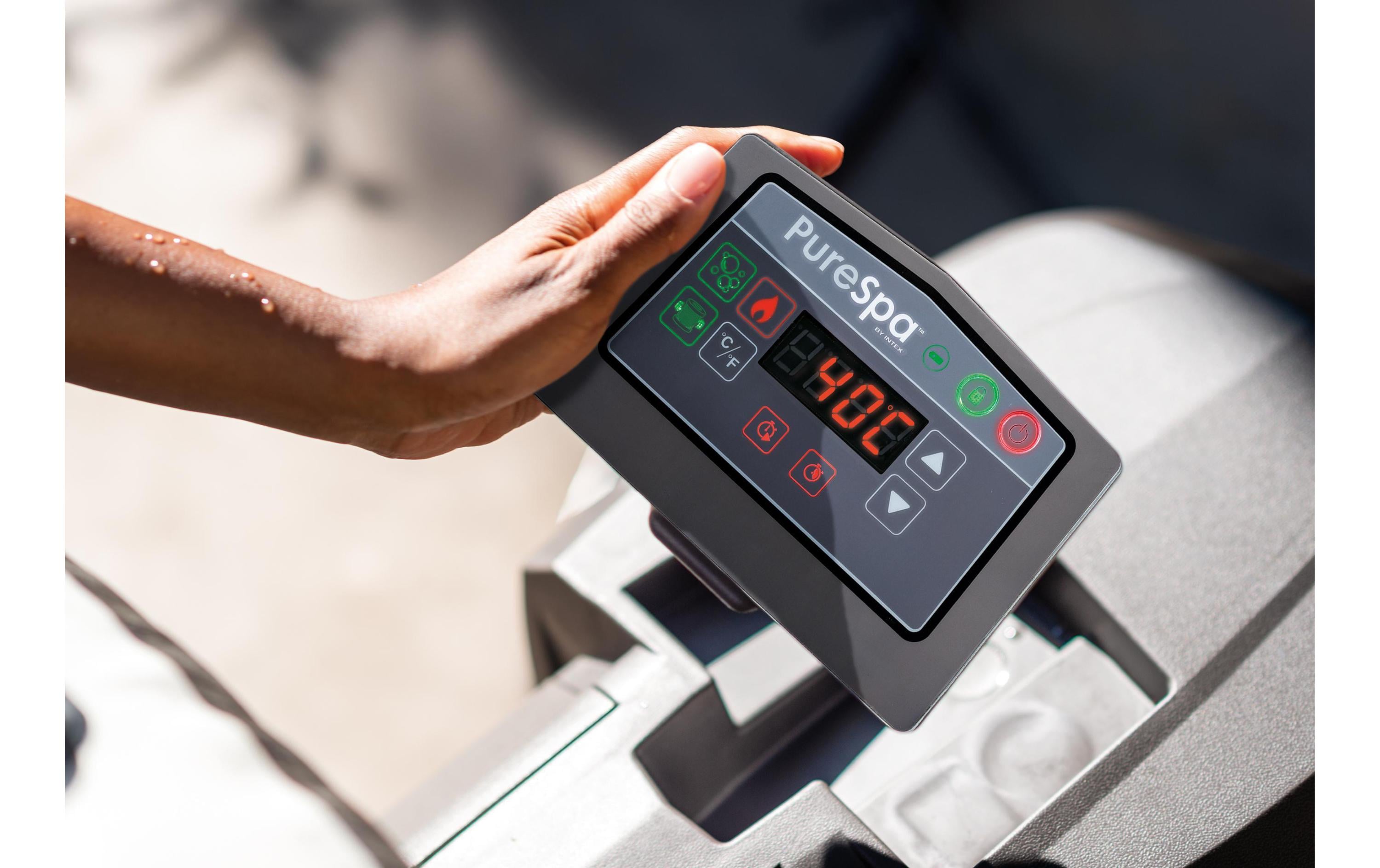 Intex Whirlpool PureSpa Bubble Massage Ø 196 cm, 2020