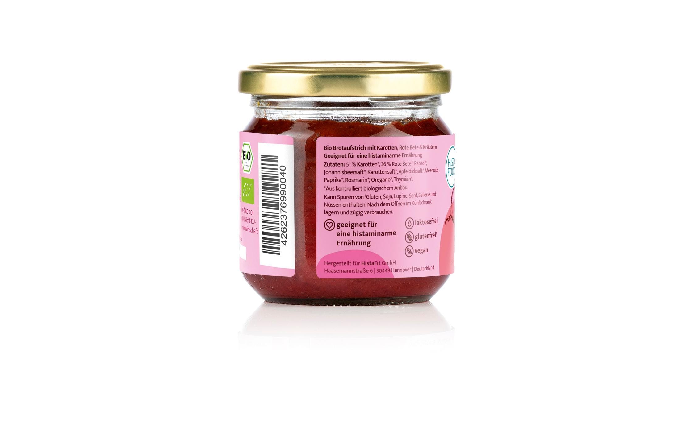 Histafit Brotaufstrich HistaStreich 150 g