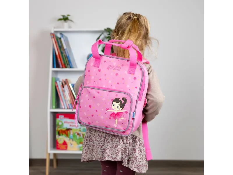 Scooli Rucksack Mini-Me Prima Ballerina, 10 L