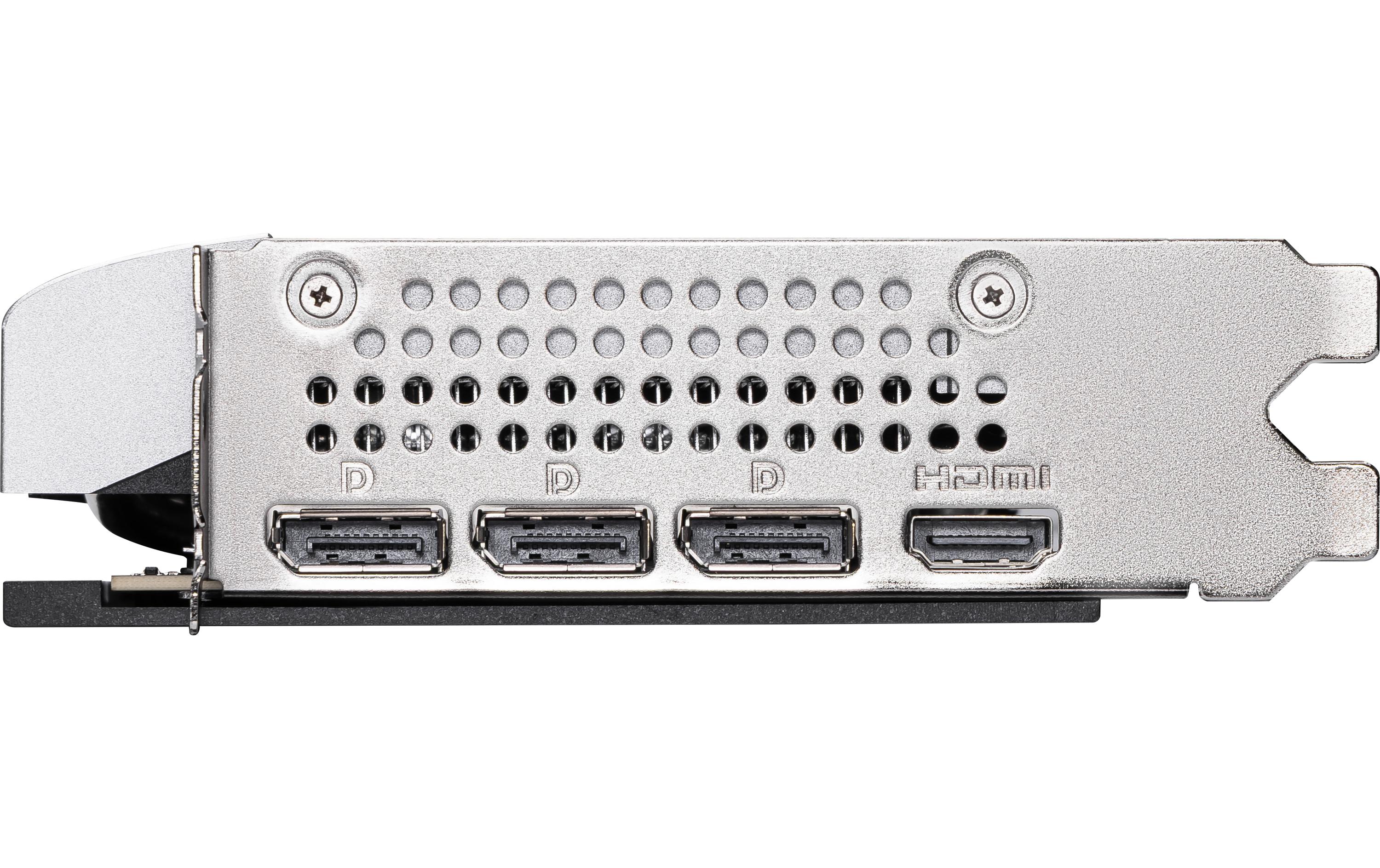 MSI GeForce RTX 5060 TI 8G VENTUS 2X OC PLUS