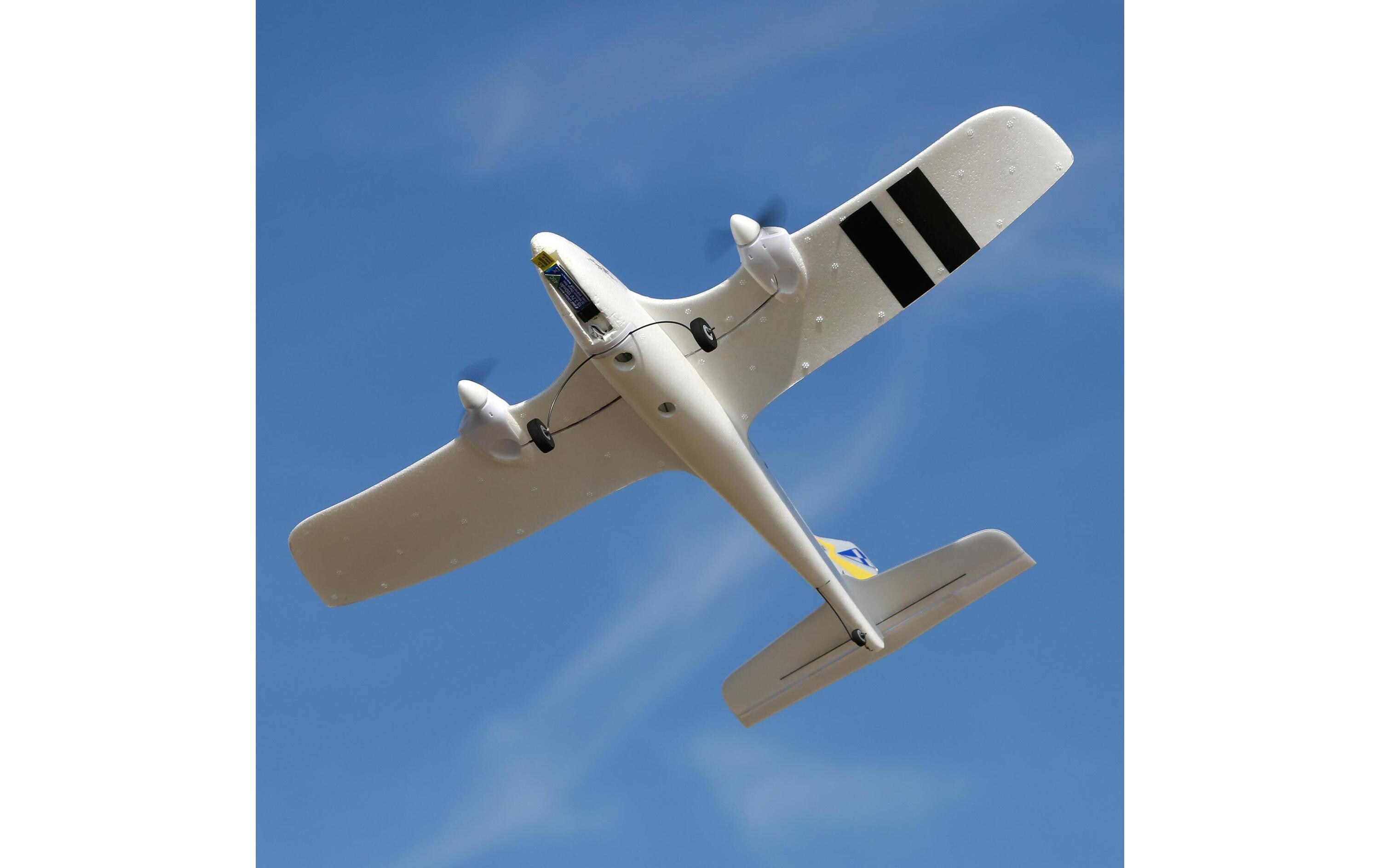 Hobbyzone Trainer Duet S 2 525 mm RTF