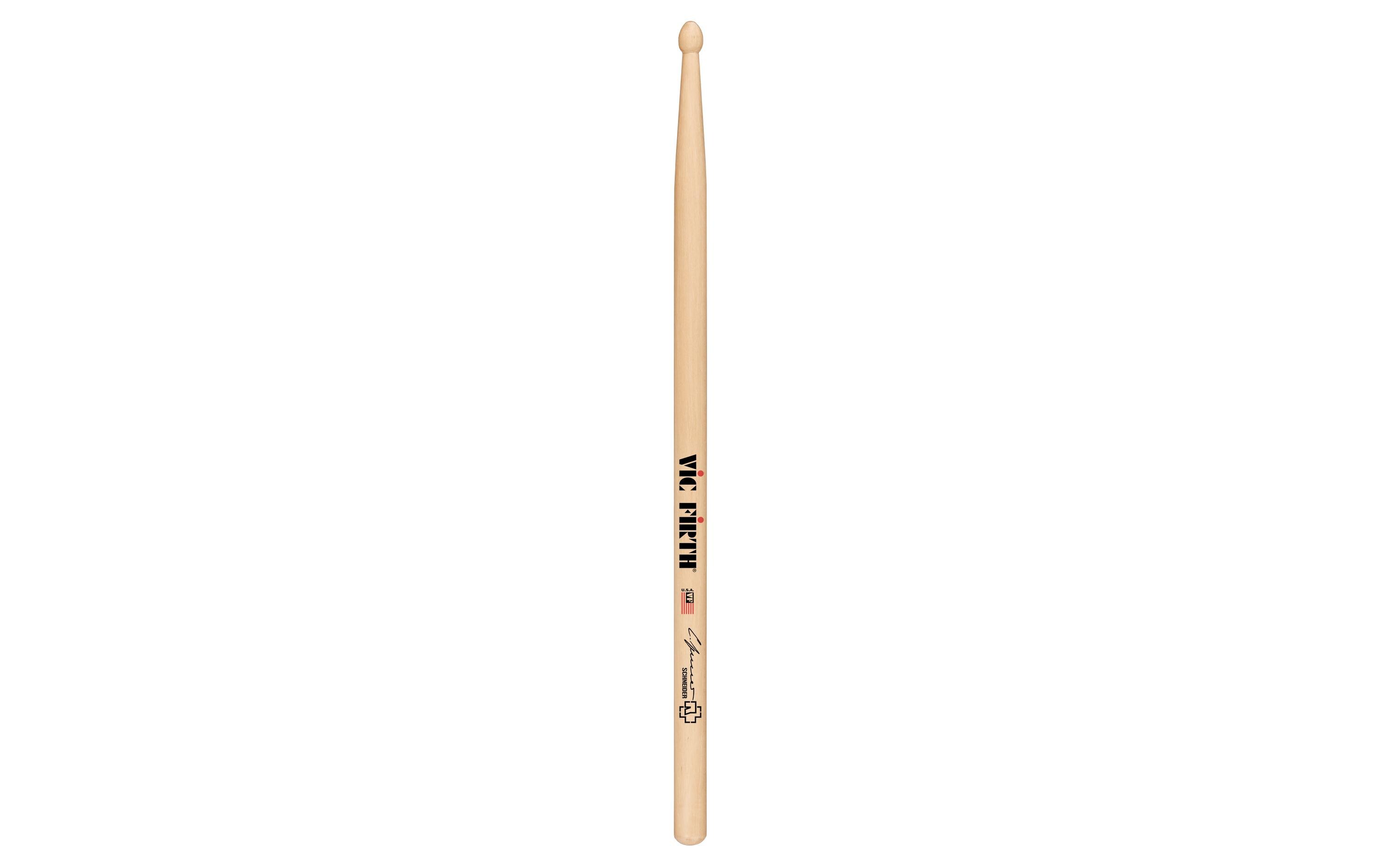 Vic Firth Drumsticks SCS Christoph Schneider – 1 Paar Vic Firth Drumsticks SCS Christoph Schneider – 1 Paar