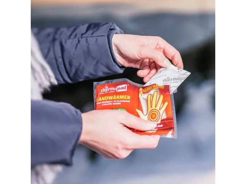 Thermopad multi Wärmepad Handwärmer 10er Pack Thermopad multi Wärmepad Handwärmer 10er Pack