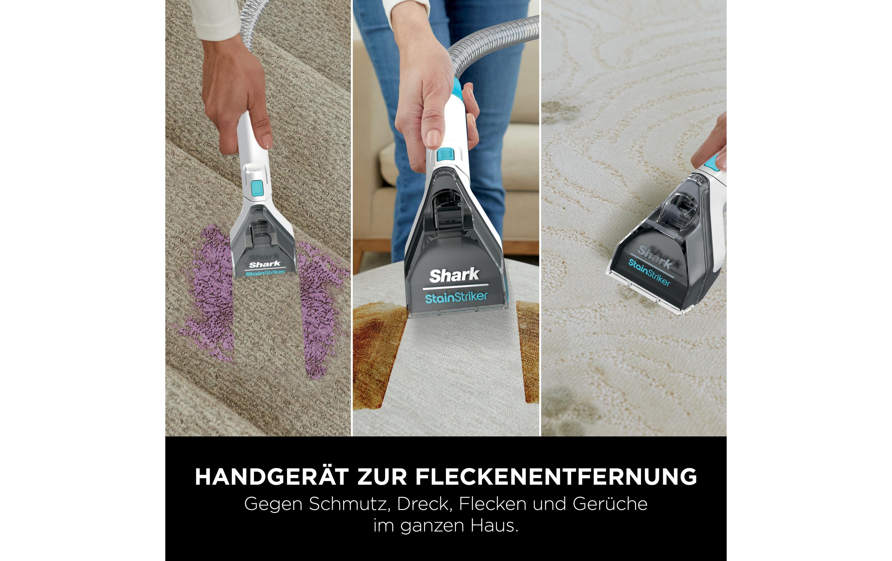 Shark StainStriker Flecken – und Polsterreiniger PX200EUT