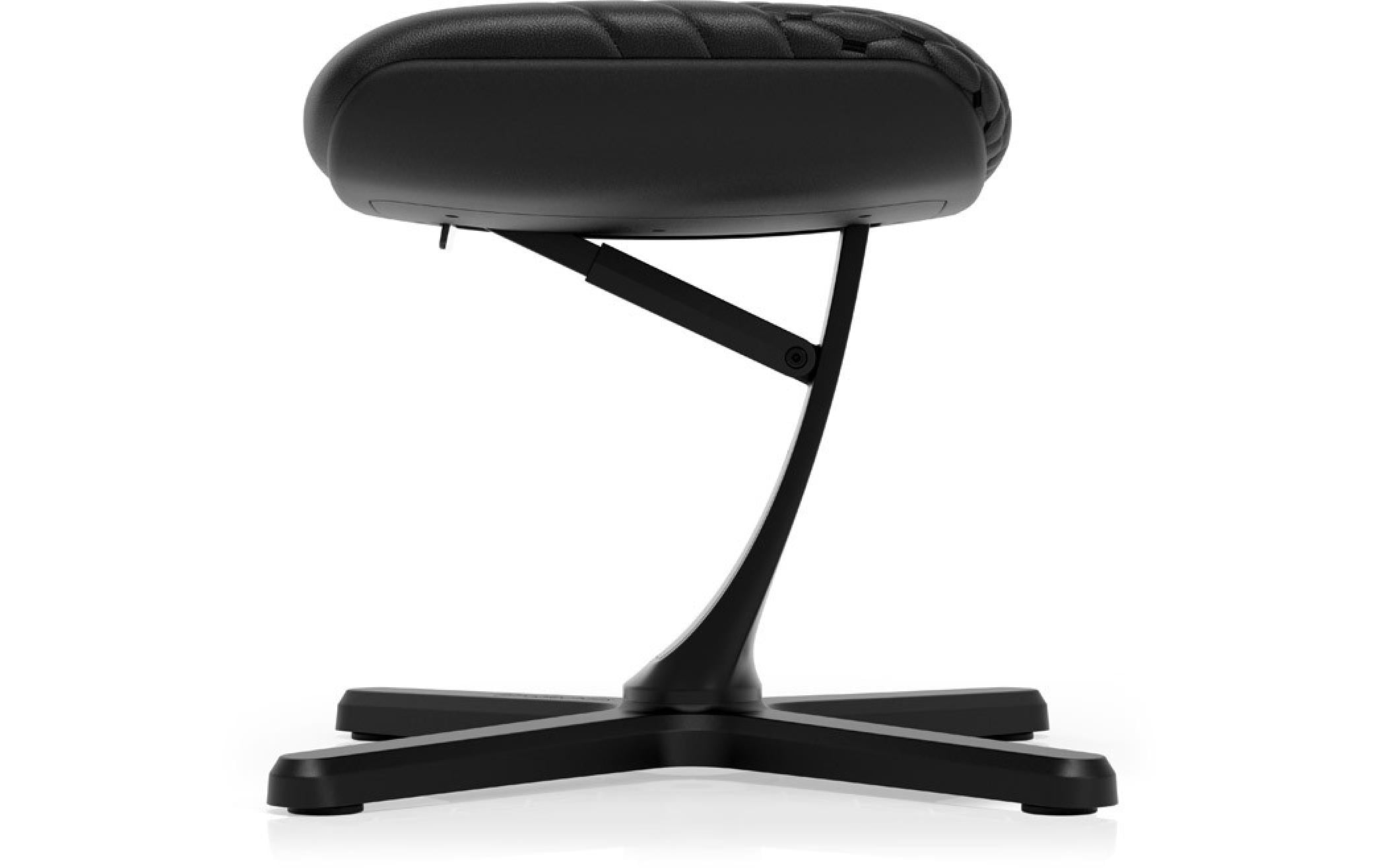 noblechairs Fussstütze 2 Echtleder