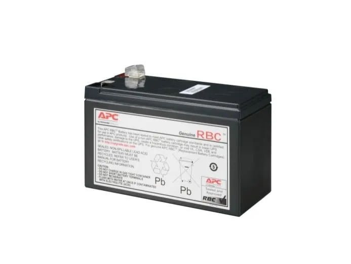 APC Ersatzbatterie APCRBC164 APC Ersatzbatterie APCRBC164