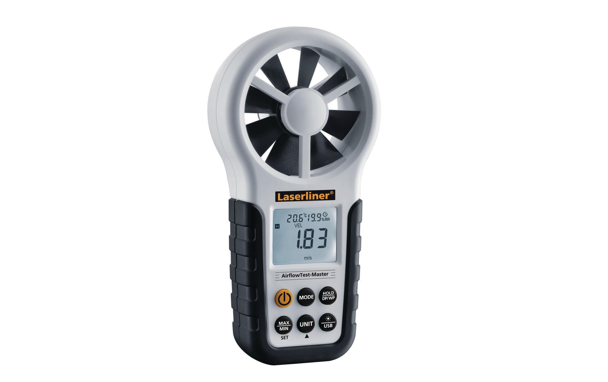 Laserliner Anemometer AirflowTest Master Laserliner Anemometer AirflowTest Master