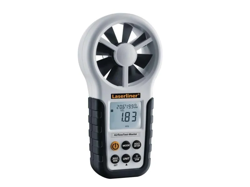 Laserliner Anemometer AirflowTest Master Laserliner Anemometer AirflowTest Master