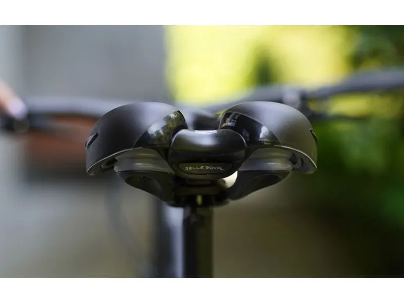 Selle Royal Fahrradsattel Respiro Moderate Breite 182 mm