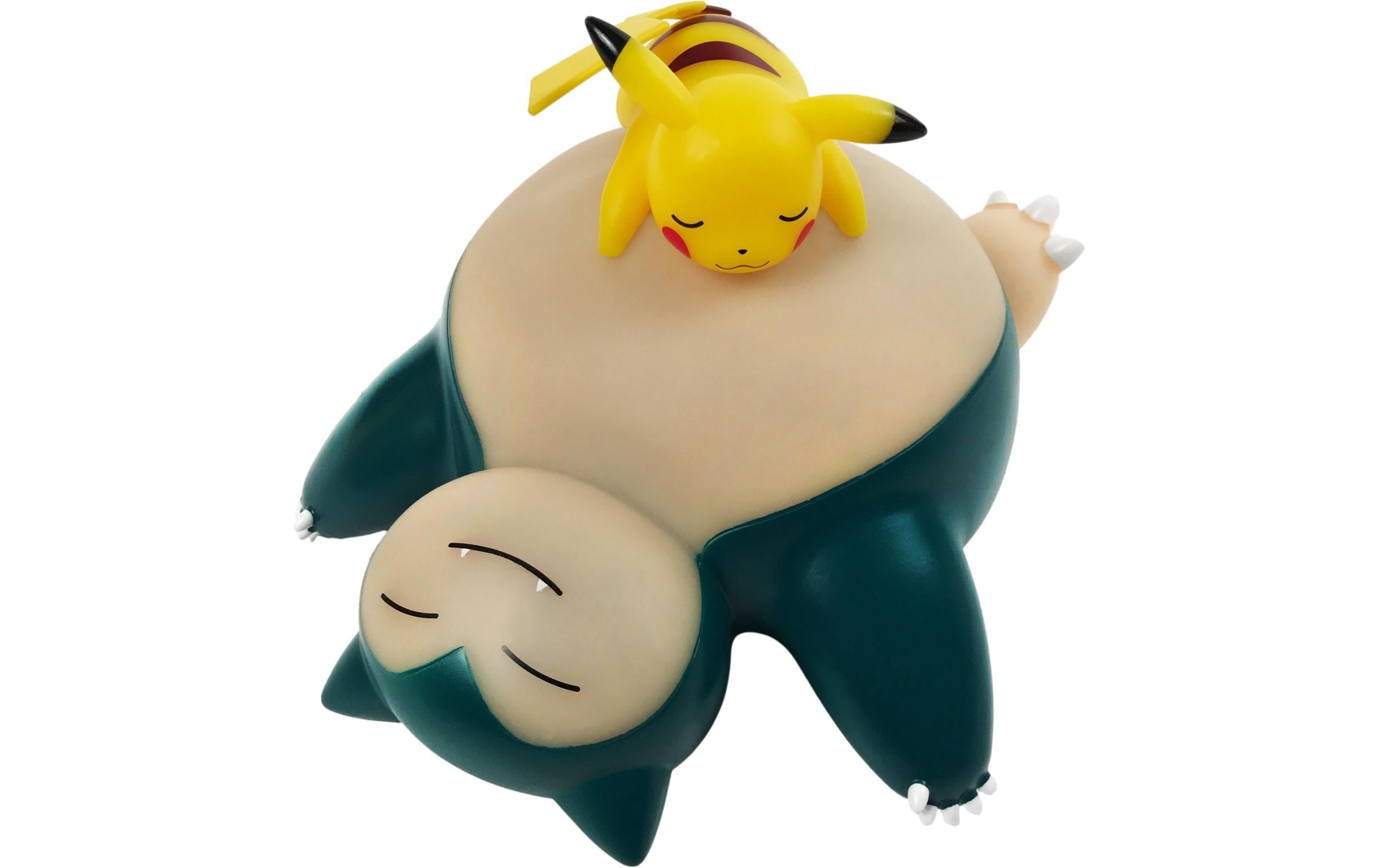 Teknofun Dekoleuchte Relaxo + Pikachu 25 cm