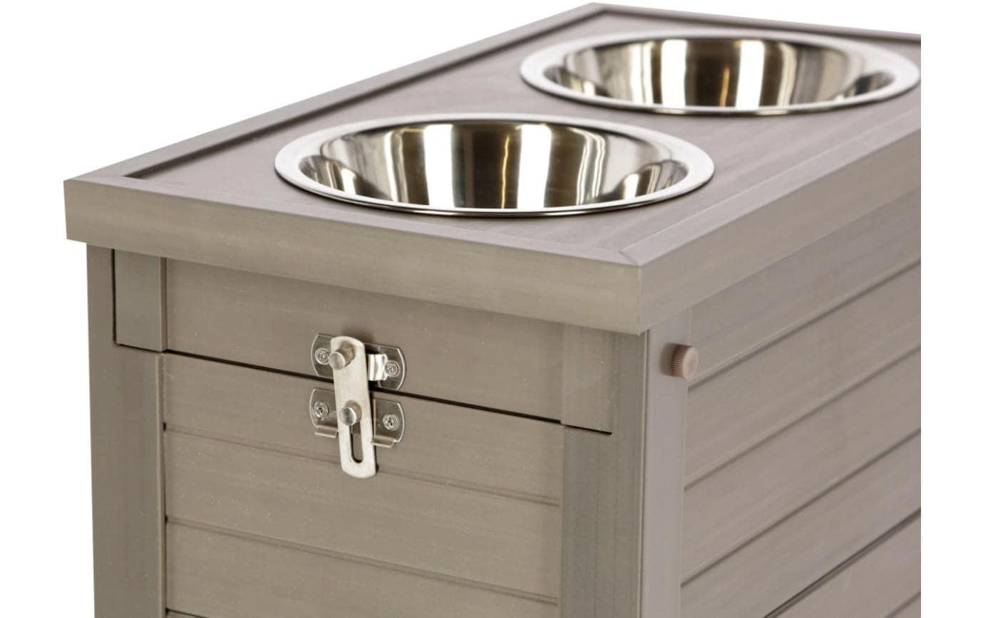 Kerbl ECO-Futter- und Trinkbar Dinner 54 cm x 30 cm x 39.5 cm Kerbl ECO-Futter- und Trinkbar Dinner 54 cm x 30 cm x 39.5 cm