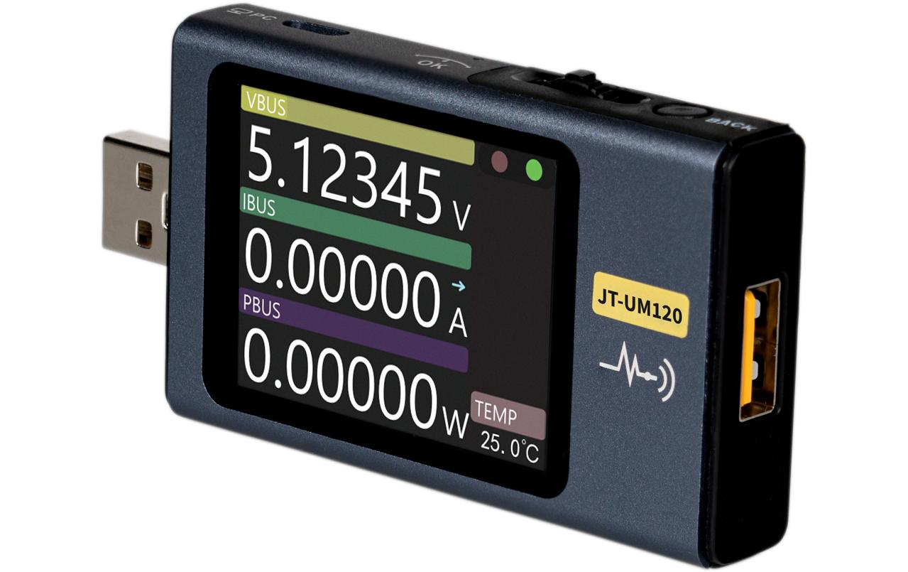 jOY-iT USB Multimeter UM120