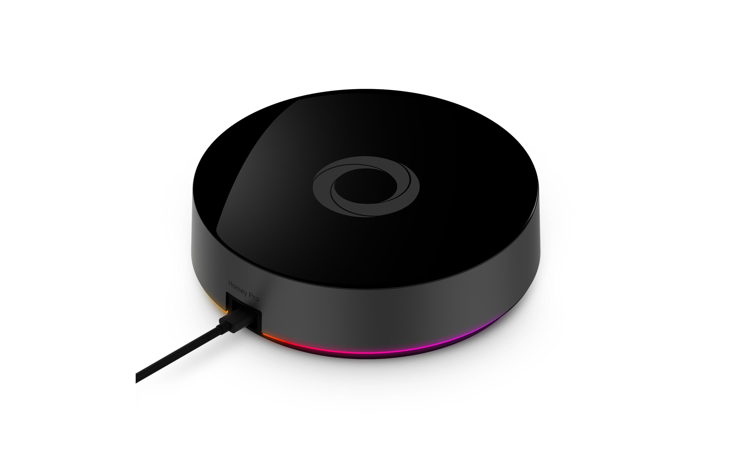 Athom Smart Home Hub Homey Pro 3 2023 Zentrale Athom Smart Home Hub Homey Pro 3 2023 Zentrale