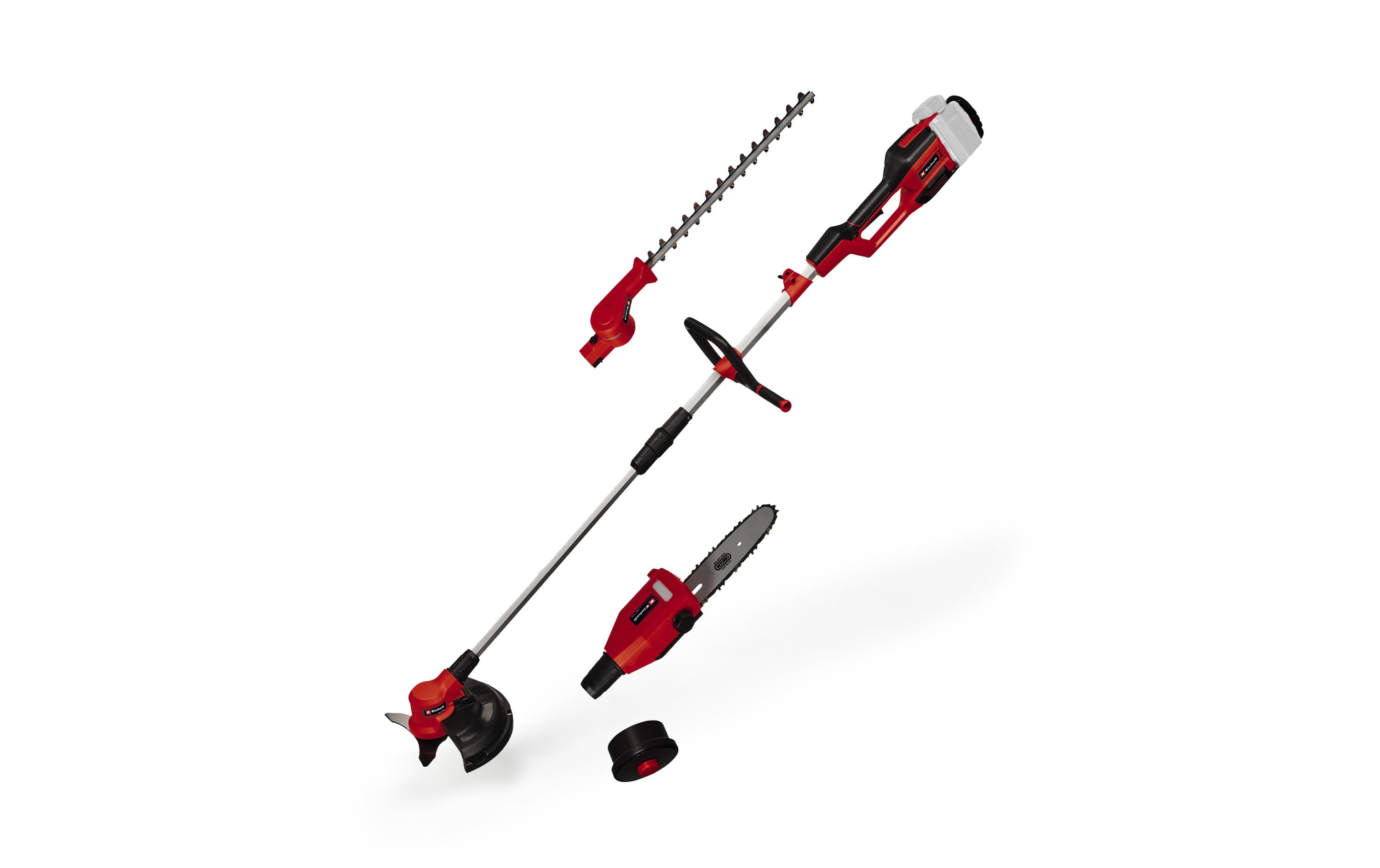 Einhell Akku-Multifunktionsgerät GE-LM 36/4in1 Solo Einhell Akku-Multifunktionsgerät GE-LM 36/4in1 Solo