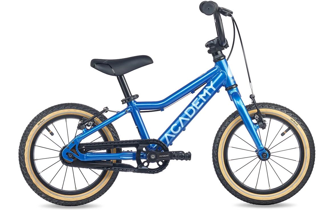 ACADEMY Kinderfahrrad Grade 2 Blue ACADEMY Kinderfahrrad Grade 2 Blue