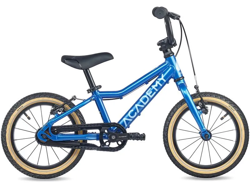 ACADEMY Kinderfahrrad Grade 2 Blue ACADEMY Kinderfahrrad Grade 2 Blue