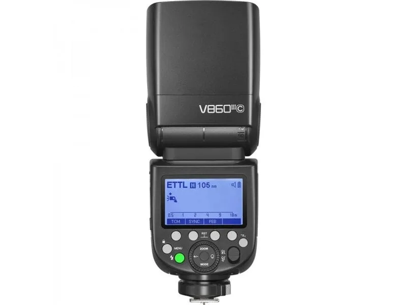 Godox Blitzgerät V860 III für Canon Godox Blitzgerät V860 III für Canon