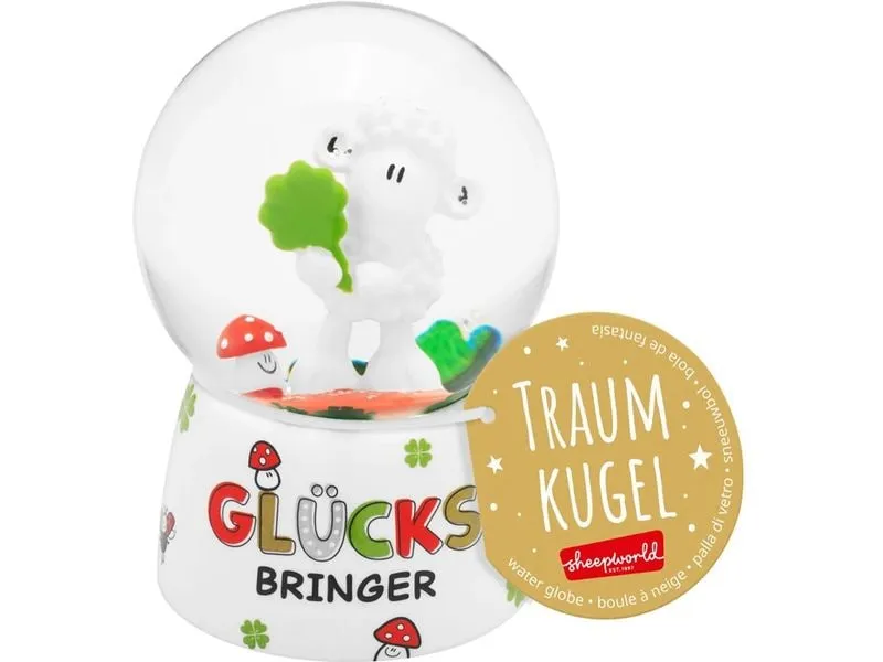 Sheepworld Traumkugel Glück Sheepworld Traumkugel Glück
