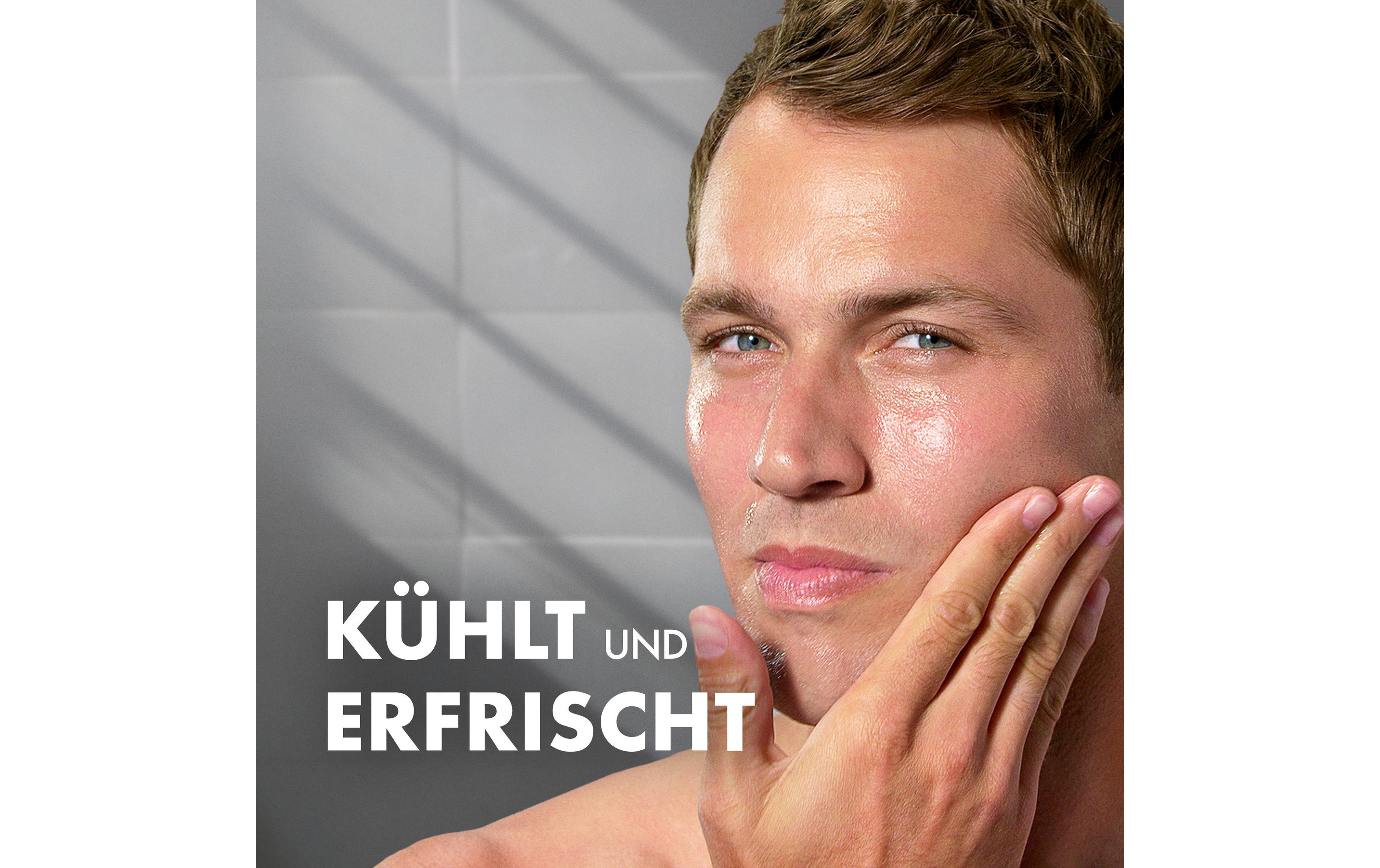 Gillette After Shave Splash Revitalizing 100 ml1 Stück