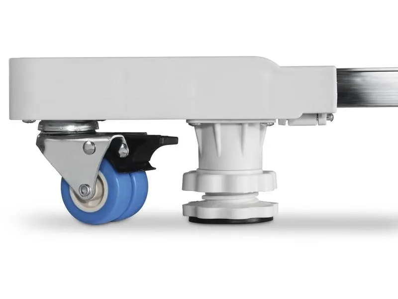 Xavax Transportroller Weiss Xavax Transportroller Weiss