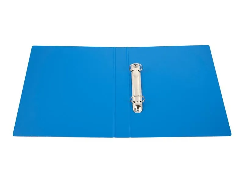 Biella Ringbuch Viria A5, 3.2 cm, Blau Biella Ringbuch Viria A5, 3.2 cm, Blau