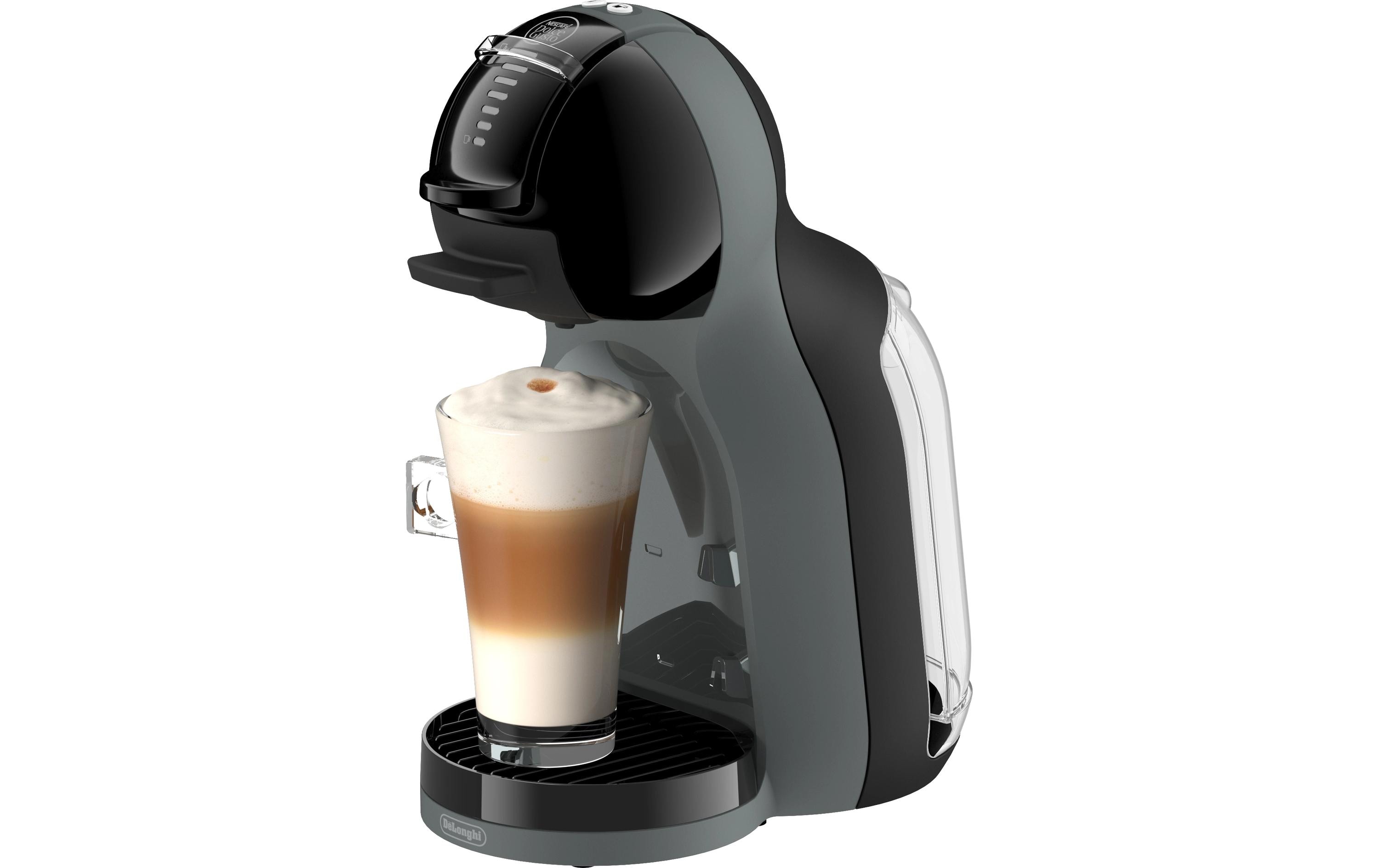 De'Longhi Portionskaffeemaschine Mini Me 2 EDG335.W Grau