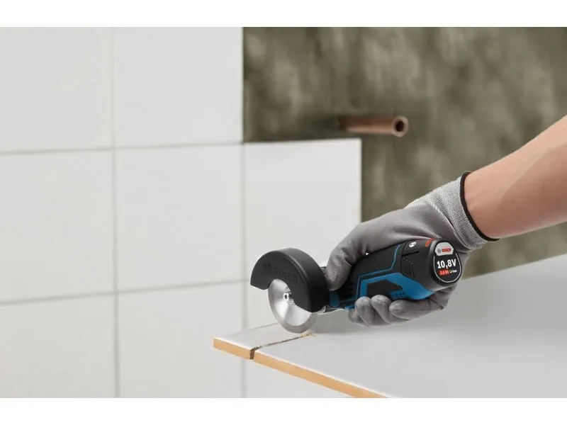 Bosch Professional Winkelschleifer GWS 12 V-76 in L-BOXX Bosch Professional Winkelschleifer GWS 12 V-76 in L-BOXX
