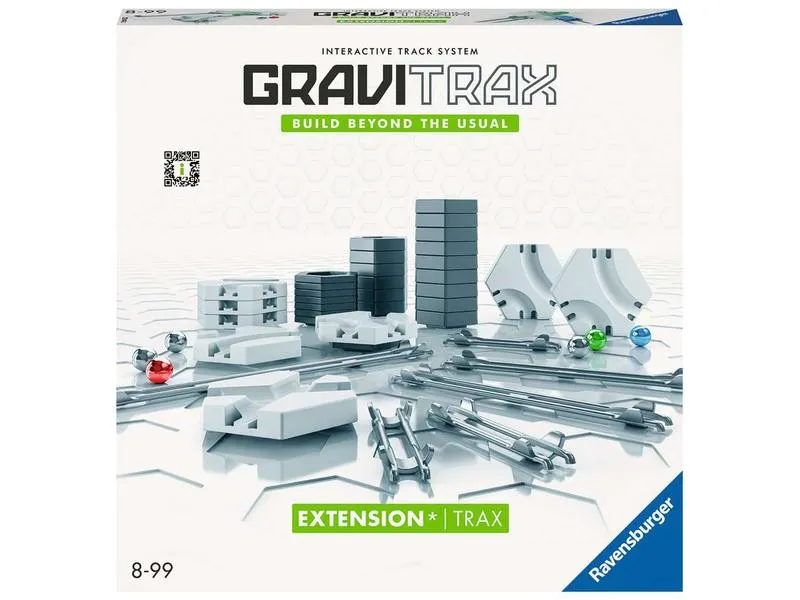 Ravensburger Kugelbahn Zubehör GraviTrax Extension Trax Ravensburger Kugelbahn Zubehör GraviTrax Extension Trax