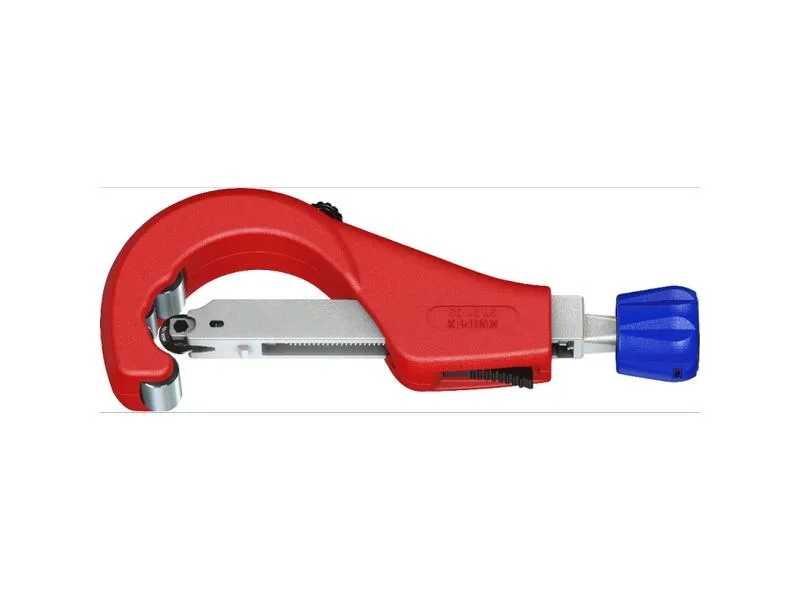 Knipex Rohrabschneider TubiX 260 mm Knipex Rohrabschneider TubiX 260 mm