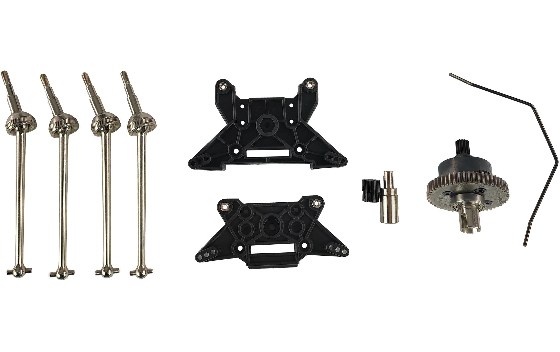 Amewi MTX10 Upgrade Set