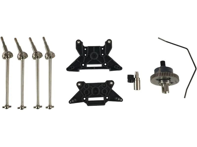 Amewi MTX10 Upgrade Set Amewi MTX10 Upgrade Set