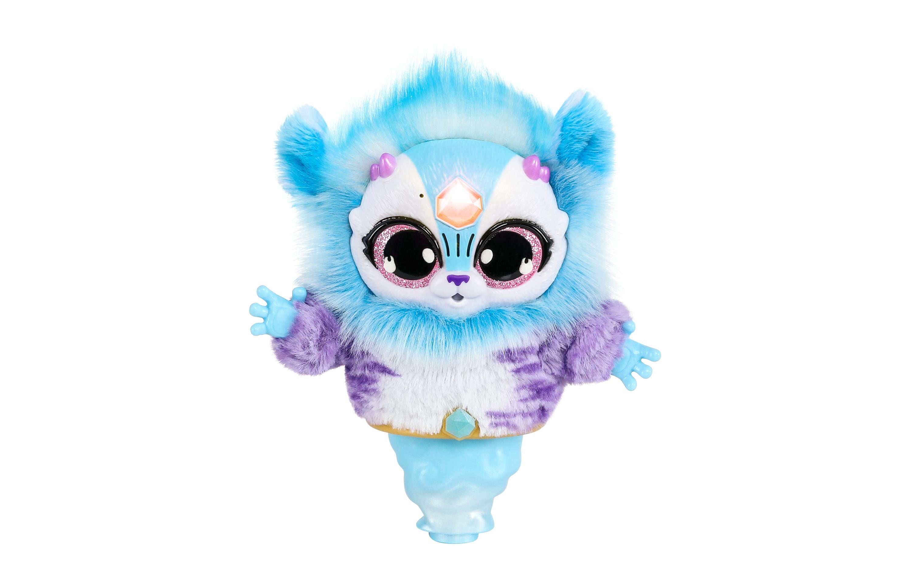 moose Magic Mixies Genie-Lampe blau