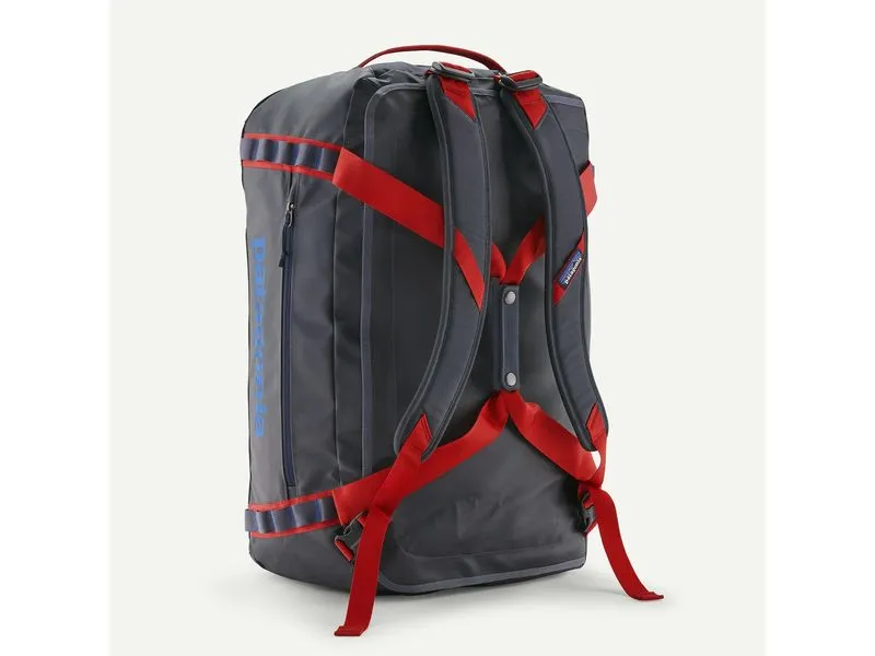 Patagonia Black Hole 40 l Textil Amanita Red Smolder Blue Patagonia Black Hole 40 l Textil Amanita Red Smolder Blue