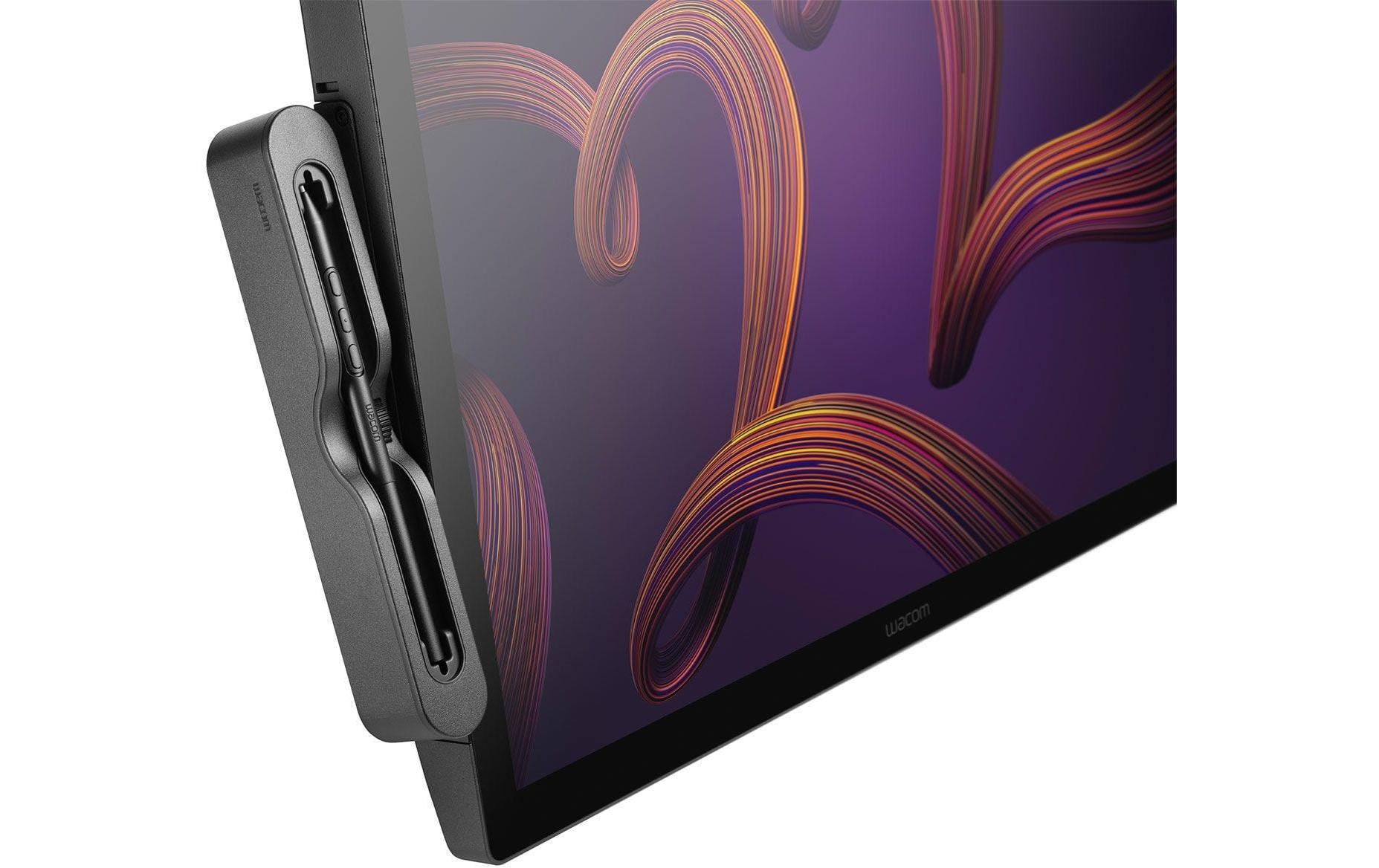 Wacom Stift-Display Cintiq Pro 22 mit Standfuss Wacom Stift-Display Cintiq Pro 22 mit Standfuss