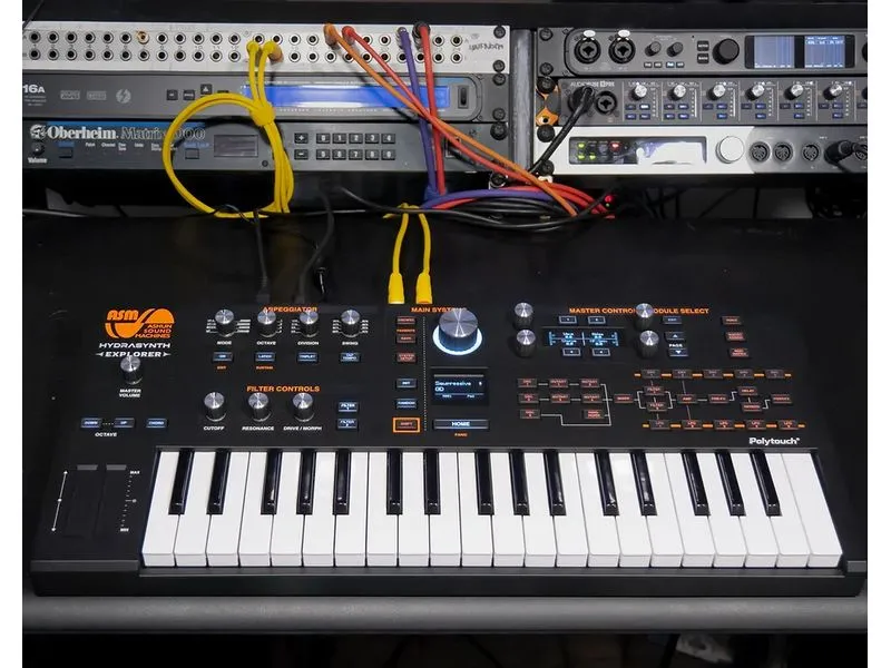 ASM HYDRASYNTH Explorer