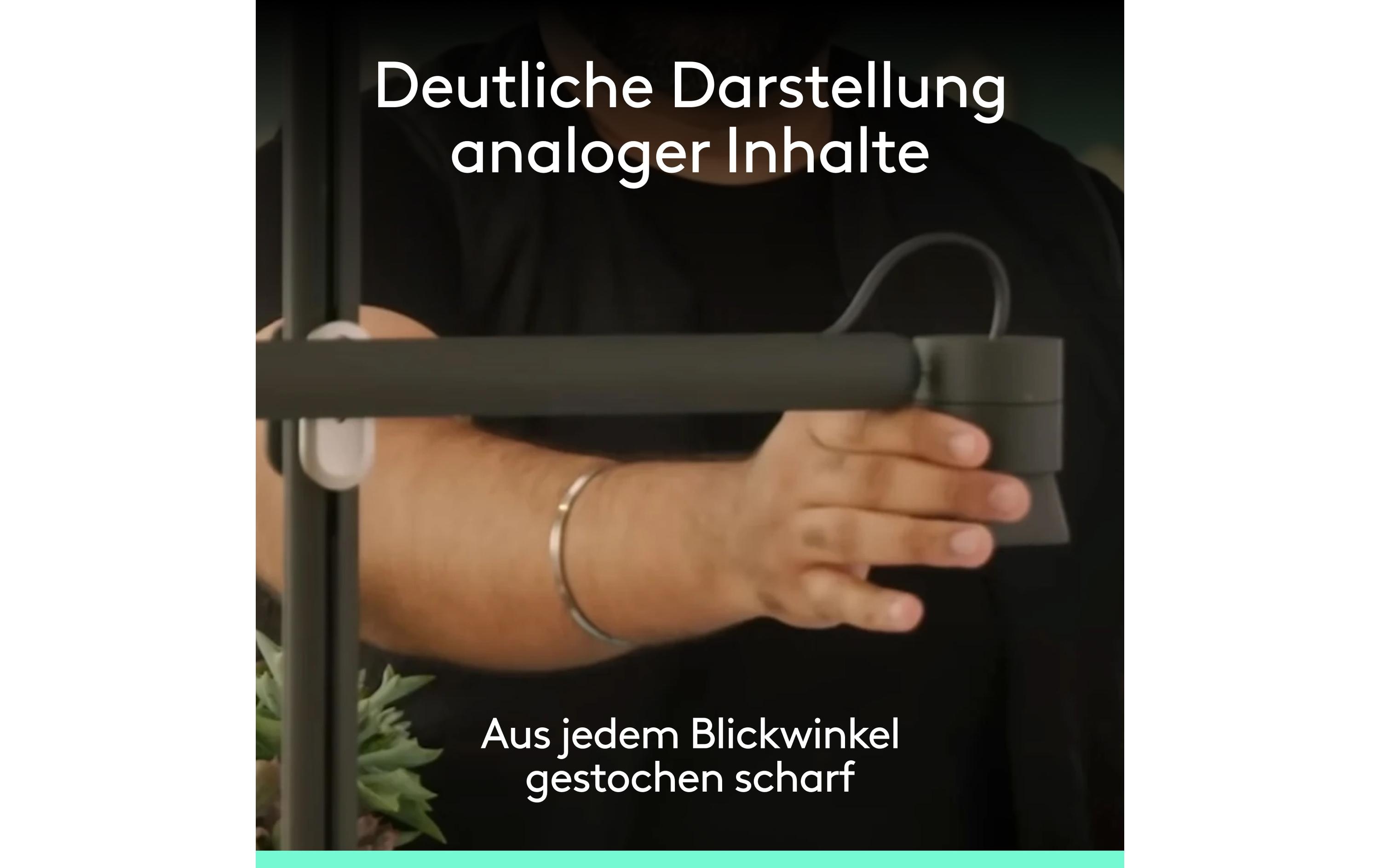 Logitech Webcam Reach