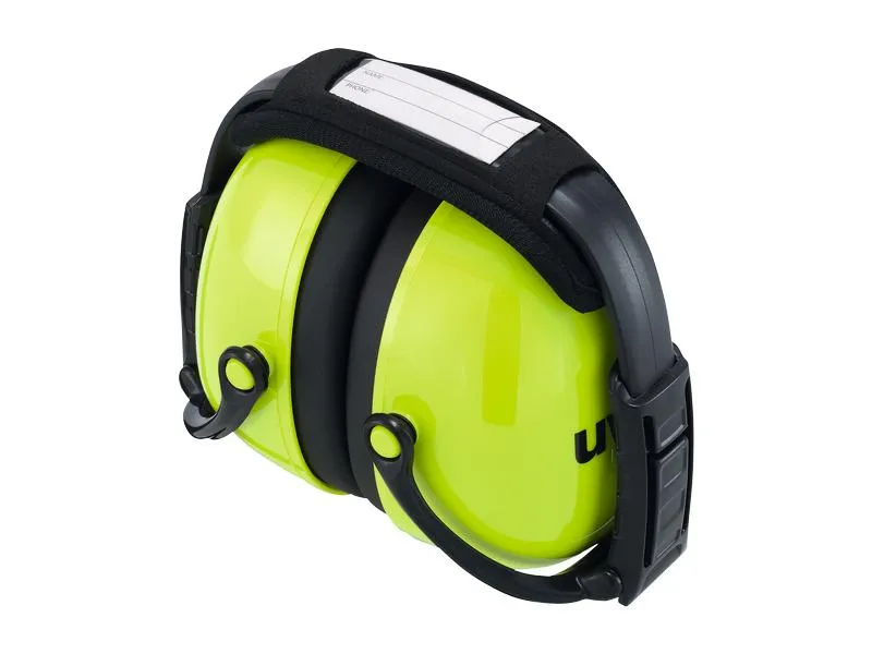uvex Gehörschutz K2 faltbar, Neon Lime uvex Gehörschutz K2 faltbar, Neon Lime