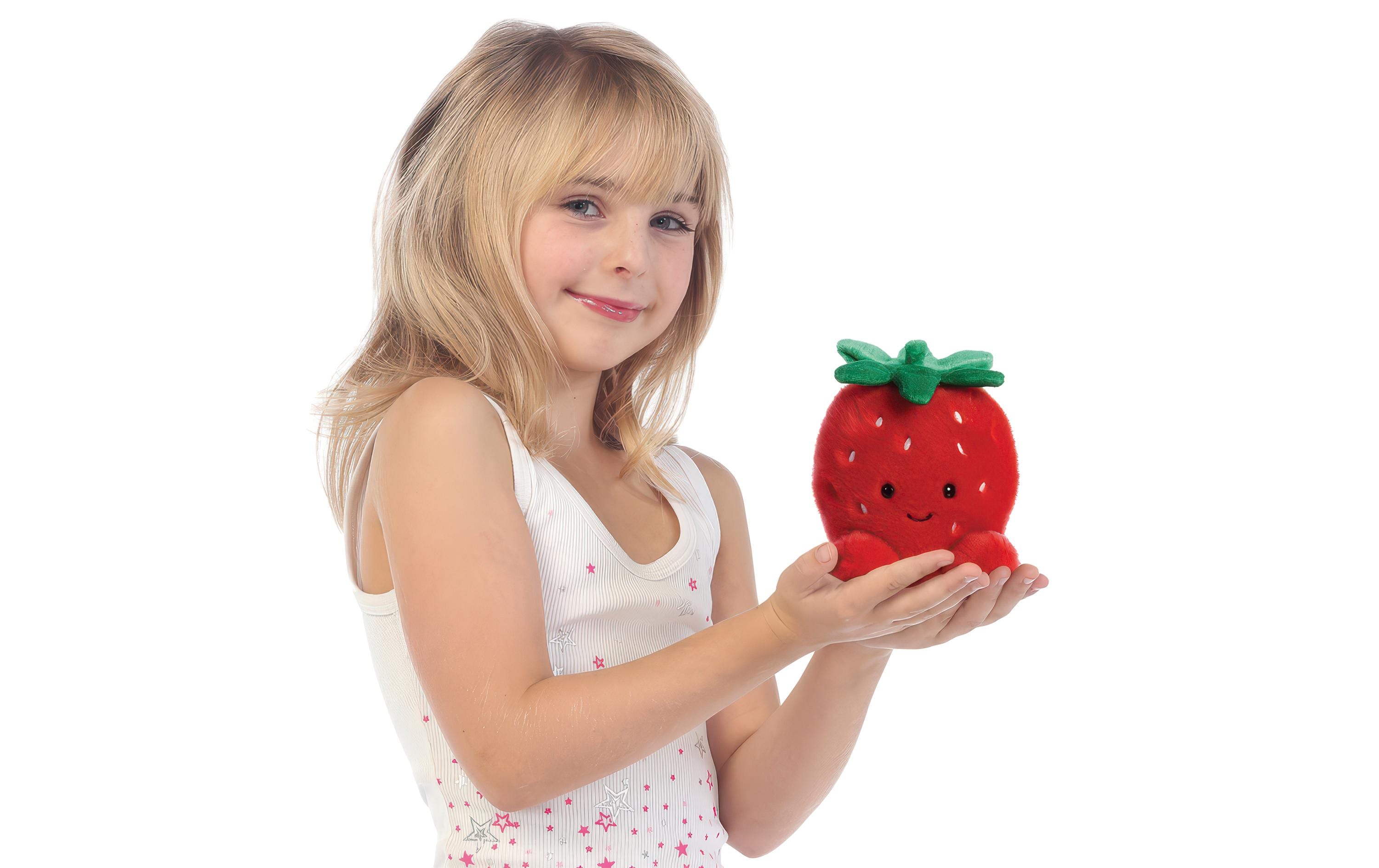 AURORA Palm Pals Juicy Strawberry 13 cm
